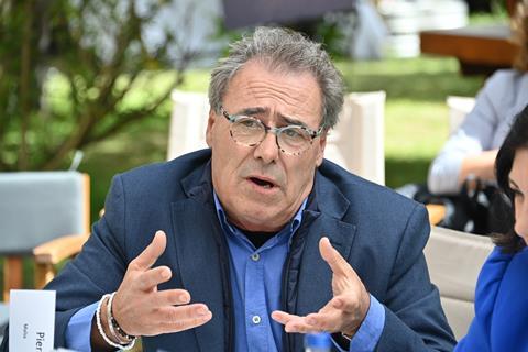 Pierre Agius Malta European Film Services